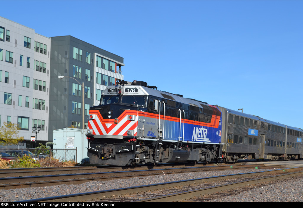 METX 176